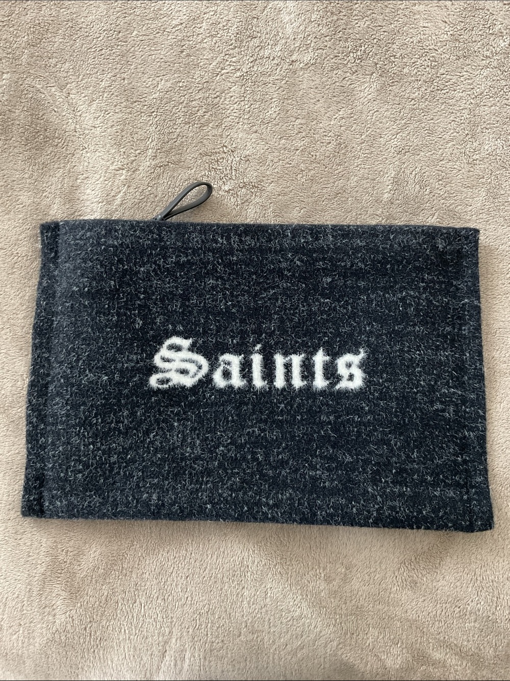 AllSaints Izzy Sinners Clutch - Picture 6 of 9